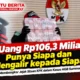 Uang Rp106,3 Miliar Punya Siapa dan Mengalir kepada Siapa? Membongkar Jejak Sitaan KPK dalam Kasus HGB Summarecon