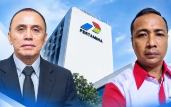 KAMAKSI Soroti Dugaan Intervensi Tender Minyak Mentah Pertamina, Iwan Bule Didesak Klarifikasi