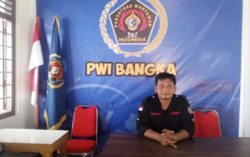 PWI Bangka Serukan Pers Perkuat Kontrol Sosial Pengelolaan Dana Desa