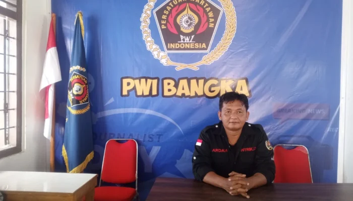 PWI Bangka Serukan Pers Perkuat Kontrol Sosial Pengelolaan Dana Desa