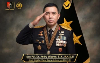 Irjen Pol Andry Wibowo: Indonesia First untuk Kemakmuran Bangsa
