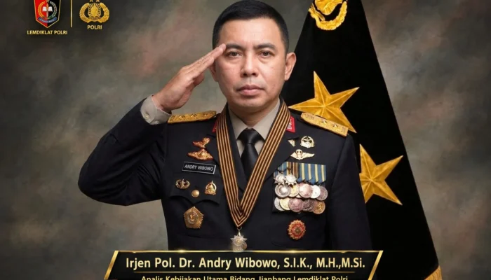 Irjen Pol Andry Wibowo: Indonesia First untuk Kemakmuran Bangsa
