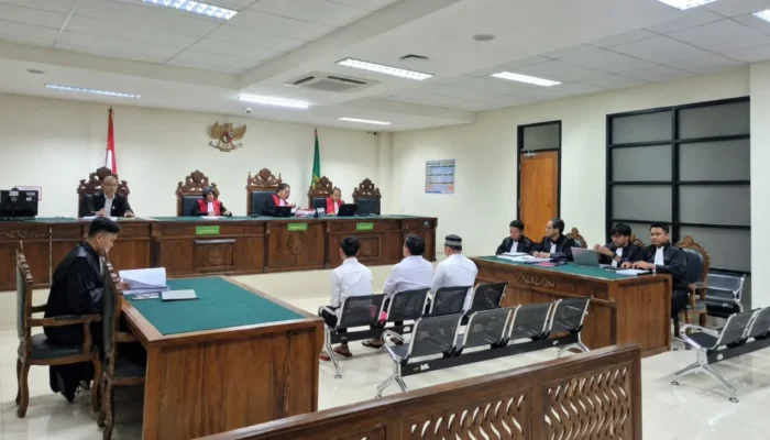 Sidang Pembuktian Perkara Nyumarno, Saksi Sebut Korban dalam Pengaruh Minuman Beralkohol