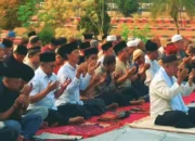 Kemarau Panjang, Pemkab Bangka Selatan Gelar Salat Istisqa