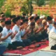 Kemarau Panjang, Pemkab Bangka Selatan Gelar Salat Istisqa