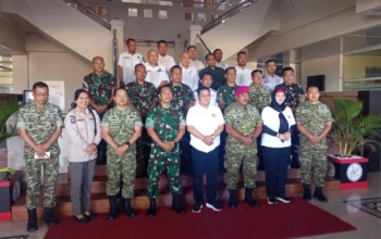 Pemkab Bangka Selatan dan Mabes TNI Perkuat Sinergi Cegah Karhutla