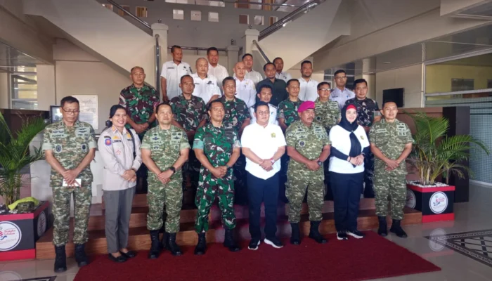 Pemkab Bangka Selatan dan Mabes TNI Perkuat Sinergi Cegah Karhutla