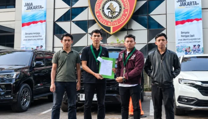 Dugaan Aktivitas Ilegal PT AJB di Aceh Disorot, BAKORNAS LEPPAMI PB HMI Ajukan Rencana Aksi ke Polda Metro Jaya