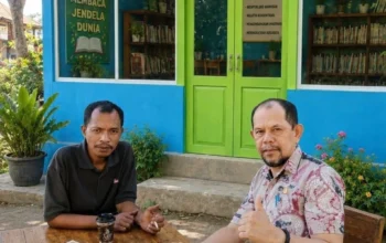 Apresiasi untuk KAHMI SBT: Tegaskan Lahan Sekretariat Merupakan Hak HMI Cabang SBT