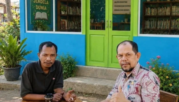 Apresiasi untuk KAHMI SBT: Tegaskan Lahan Sekretariat Merupakan Hak HMI Cabang SBT