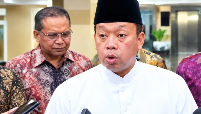 Tak Terima Atas Tudingan Dirinya, Nusron Wahid: Emangnya Saya Jin Menghilang