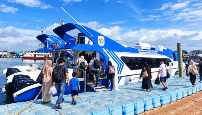 KAMAKSI Soroti Rencana Anak Perusahaan Transjakarta Kelola Transportasi Laut: Waspadai Celah Korupsi