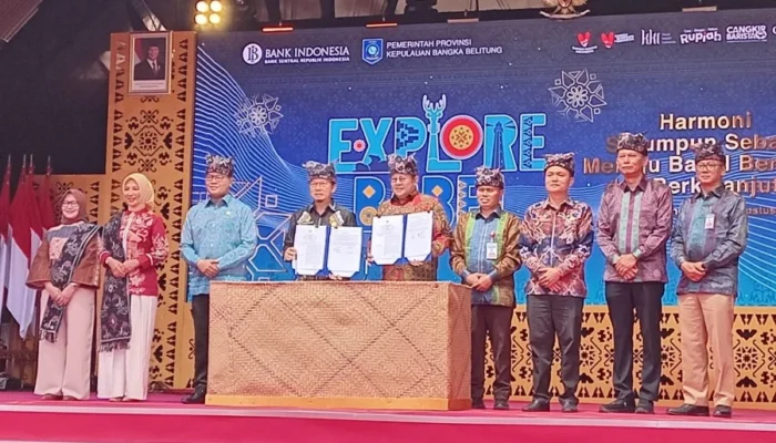 Bupati Riza Herdavid Dukung Explore Babel 2026 Dorong Ekonomi Kreatif