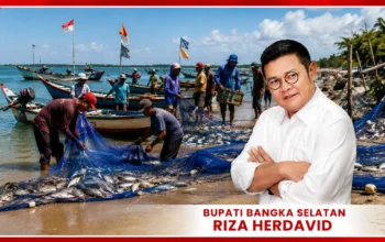 Bupati Riza Herdavid: KNMP 50 Milyar Harus Berdampak Langsung Ekonomi Nelayan Lokal