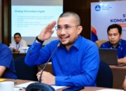 Sandri Rumanama Apresiasi Kompolnas Awards 2026: Bukti Reformasi Polri Terus Berjalan