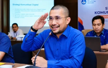 Sandri Rumanama Apresiasi Kompolnas Awards 2026: Bukti Reformasi Polri Terus Berjalan