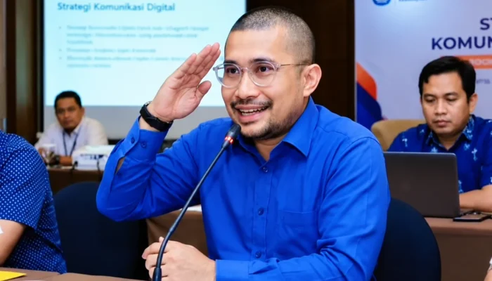 Sandri Rumanama Apresiasi Kompolnas Awards 2026: Bukti Reformasi Polri Terus Berjalan