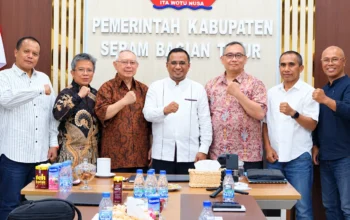 Investor Mulai Melirik, Pemkab SBT Tancap Gas Wujudkan PSN Hilirisasi Sagu