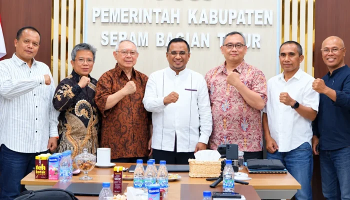 Investor Mulai Melirik, Pemkab SBT Tancap Gas Wujudkan PSN Hilirisasi Sagu