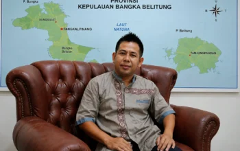 Bung Wiwid Comeback: Jangan Biarkan Babel Jadi Tikus Mati di Lumbung Padi