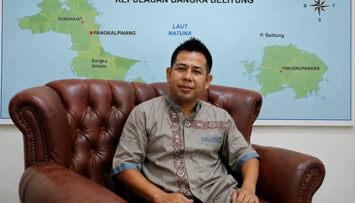 Bung Wiwid Comeback: Jangan Biarkan Babel Jadi Tikus Mati di Lumbung Padi