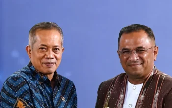 Bupati SBT Kembali Torehkan Prestasi, Kompas TV Anugerahkan Penghargaan untuk SBT dan Ambon