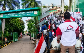Dugaan Narkoba Libatkan PPPK LH Cakung, KAMAKSI Didesak Pemprov DKI Bertindak Tegas!