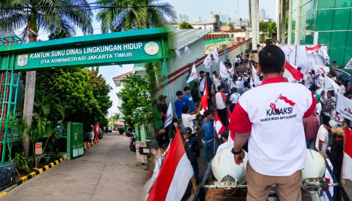 Dugaan Narkoba Libatkan PPPK LH Cakung, KAMAKSI Didesak Pemprov DKI Bertindak Tegas!