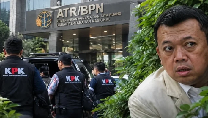 ATR/BPN Kena Geledah: Nusron Wahid Justru Menghilang, Usai Orang Kepercayaannya Dicokok KPK