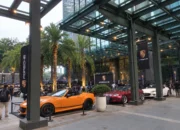 Deretan Mobil Sport Ramaikan Pameran Otomotif di ASHTA SCBD, Geliat Komunitas Premium Makin Kuat