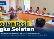 Pemkab Bangka Selatan Gerak Cepat Benahi Persoalan Desil, Begini Caranya