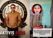 Skandal Kasus Almarhumah WL Diduga Seret Nama Pejabat Polda Maluku, BARA Desak Klarifikasi dan Kapolri Usut Tuntas