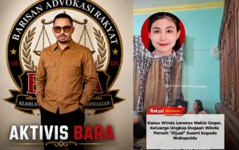 Skandal Kasus Almarhumah WL Diduga Seret Nama Pejabat Polda Maluku, BARA Desak Klarifikasi dan Kapolri Usut Tuntas