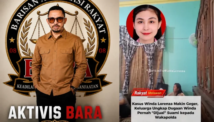 Skandal Kasus Almarhumah WL Diduga Seret Nama Pejabat Polda Maluku, BARA Desak Klarifikasi dan Kapolri Usut Tuntas