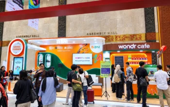 wondr by BNI Dukung IdeaFest 2026, Perkuat Ekonomi Kreatif dan Transaksi Digital