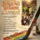 Hari Jadi Kota Toboali Makin Menyala, Festival Junjung Besaoh 2026 Hadirkan Budaya Lokal