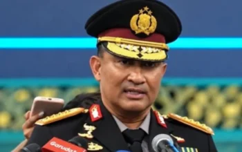 Kapolri Suyudi Tegas Larang Polisi Jadi Beking Kegiatan Ilegal
