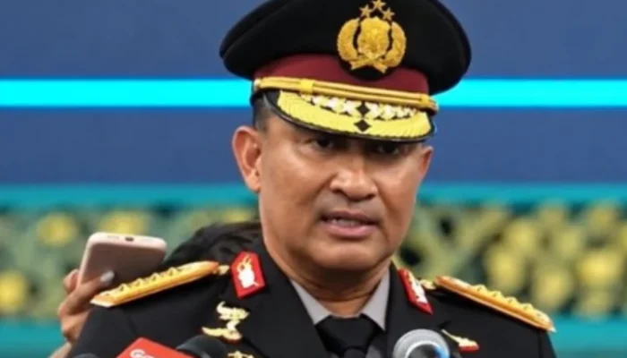 Kapolri Suyudi Tegas Larang Polisi Jadi Beking Kegiatan Ilegal