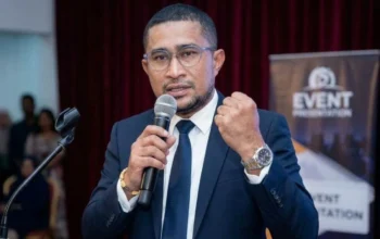Sandri Rumanama: Komjen Pol. Wahyu Hadiningrat Sosok Tepat Dampingi Kapolri Baru