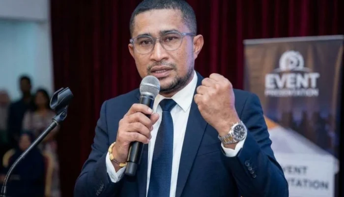 Sandri Rumanama: Komjen Pol. Wahyu Hadiningrat Sosok Tepat Dampingi Kapolri Baru