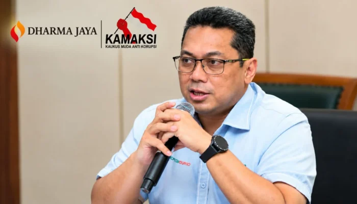 KAMAKSI Apresiasi Transformasi BUMD Pemprov DKI Dharma Jaya di Bawah Kepemimpinan Raditya Endra Budiman