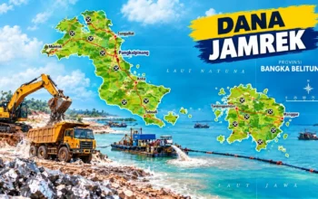 Menelusuri Dana JAMREK Tambang Babel: Rp204,8 Miliar dan 1.196 Bilyet Deposito