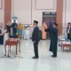 Hariyadi Resmi Jadi Sekda Bangka, Bupati Fery Insani Tekankan Kekompakan Seluruh OPD