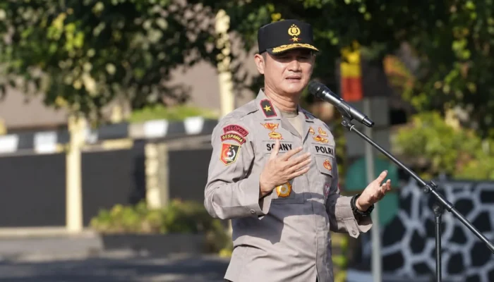 Brigjen Pol. Sonny Irawan Jadi Kapolda Sumut, PETI dan Dugaan Pencemaran Sungai Batang Natal Menanti Gebrakan