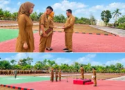 Bupati Riza Herdavid Tegaskan Kinerja Jadi Dasar Perpanjangan PPPK, Minta Pegawai Berani Laporkan Praktik Tak Profesional
