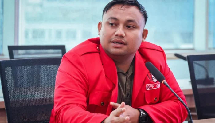Kepala Badan Usaha DPP GMNI Agung Nurdiansah: Pemuda Harus Beralih dari Job Seeker ke Job Creator