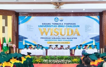 Irjen Pol Andry Wibowo Orasi Ilmiah di UIC: Bahas Generasi Unggul Era AI, 520 Wisudawan dan 125 Anggota Polri