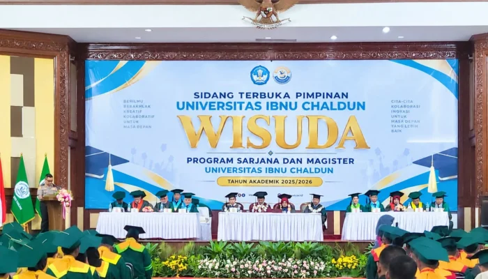 Irjen Pol Andry Wibowo Orasi Ilmiah di UIC: Bahas Generasi Unggul Era AI, 520 Wisudawan dan 125 Anggota Polri