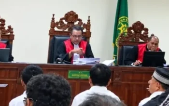 Isak Tangis Nyumarno Pecah Saat Bacakan Pledoi di PN Cikarang, Ungkap Kerinduan Keluarga dan Harapan atas Keadilan