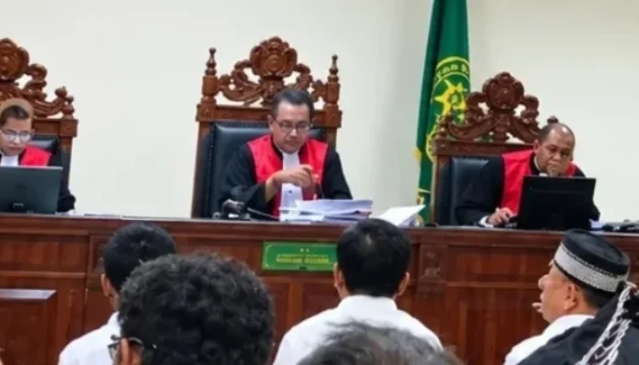 Isak Tangis Nyumarno Pecah Saat Bacakan Pledoi di PN Cikarang, Ungkap Kerinduan Keluarga dan Harapan atas Keadilan